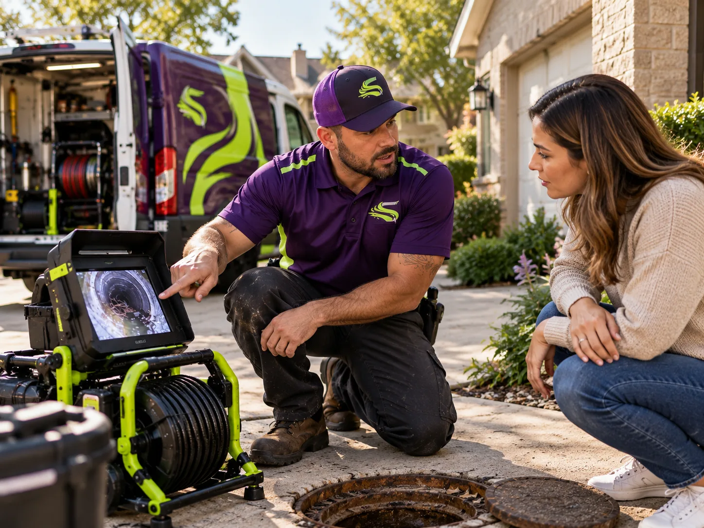 Drain Cleaning Stroudsburg, PA FAQs